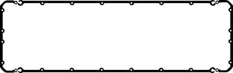 Прокладка масляного піддону ELRING 490120
