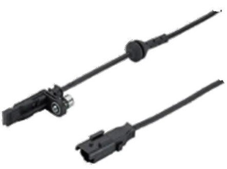 Датчик ABS передн Лів/Прав CITROEN C5 III, C6 PEUGEOT 407, 407/KOMBI, 508/KOMBI 1.6-3.0D 03.04- MEAT&DORIA 90083