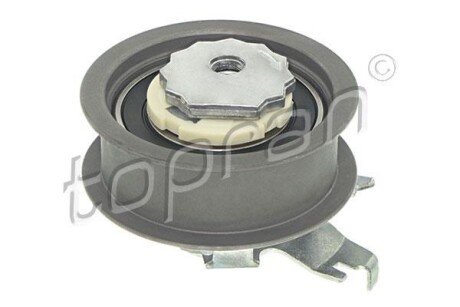 Натягуючий ролик ременя ГРМ AUDI A1, A1 ALLSTREET, A1 CITY CARVER, A3, A4 B9, A5, Q2, Q3 CUPRA ATECA, FORMENTOR SEAT ALHAMBRA, ARONA, ATECA, IBIZA IV, IBIZA IV SC, IBIZA IV ST 1.0-1.6 04.11- TOPRAN / HANS PRIES 115170
