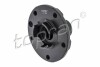 Маточина колеса передн AUDI Q7 PORSCHE CAYENNE VW TOUAREG 2.5D-6.0D 09.02-08.15 TOPRAN / HANS PRIES 114826 (фото 1)