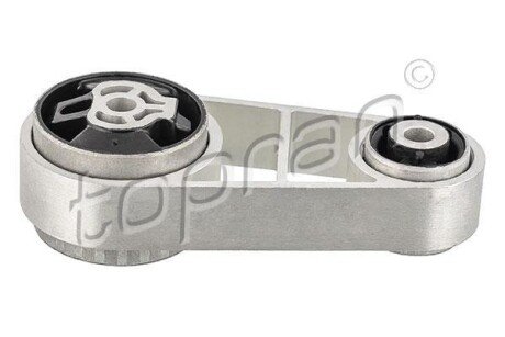 Кронштейн підвіски двигуна задн FORD MONDEO III 1.8/2.0 10.00-03.07 TOPRAN / HANS PRIES 304022