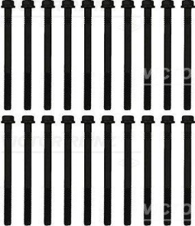 Набір болтів ГБЦ VOLVO B6, FL6, L D6A180-TD63ES VICTOR REINZ 143228201