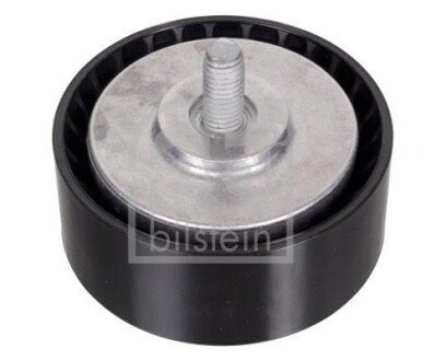 Ролик поліклинового ременя (пластик) MERCEDES SPRINTER 3,5-T (B906), SPRINTER 3,5-T (B907, B910), SPRINTER 3-T (B906), SPRINTER 3-T (B910, B907), SPRINTER 4,6-T (B906) 2.0D/2.2D 06.06- FEBI BILSTEIN 102157