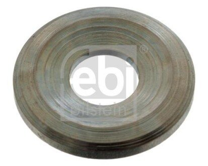 Шайба інжектора MERCEDES (внутрішній діаметр 7,6мм, зовнішній діаметр 20,2мм, товщина 2,5мм) MERCEDES 124 T-MODEL (S124), 124 (W124), 190 (W201), C T-MODEL (S202) 2.0D-3.4D 08.83- FEBI BILSTEIN 101344