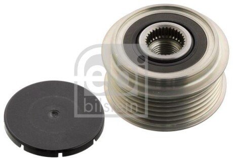 Шків генератора HYUNDAI IX35, SONATA V, SONATA VI, KIA CARENS III, CERATO I, CERATO II, CERATO III, MAGENTIS II, OPTIMA, SPORTAGE III 2.0/2.4 03.04-12.16 FEBI BILSTEIN 101954