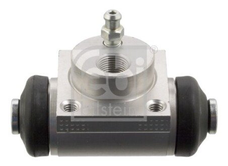 Гальмівний циліндр задн Лів/Прав CITROEN BERLINGO, BERLINGO/MINIVAN, XSARA PICASSO PEUGEOT PARTNER, PARTNER/MINIVAN 1.1-Electric 05.96-12.15 FEBI BILSTEIN 102865