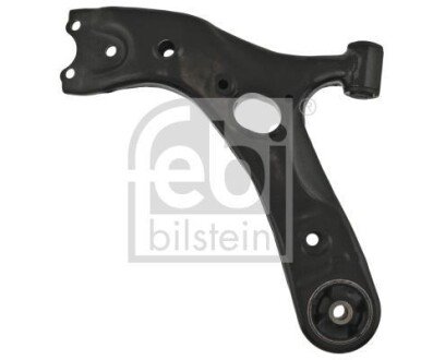 Важіль підвіски передній Лів нижн передн 21 мм TOYOTA AURIS, AURIS/HATCHBACK, AVENSIS, COROLLA, MIRAI, PRIUS PLUS, VERSO 1.2-Electric 10.06- FEBI BILSTEIN 43070