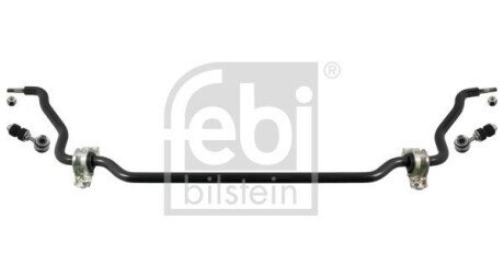 Стабілізатор передн (в зборі) CITROEN JUMPER III FIAT DUCATO OPEL MOVANO C PEUGEOT BOXER 2.0D-Electric 04.06- FEBI BILSTEIN 101966