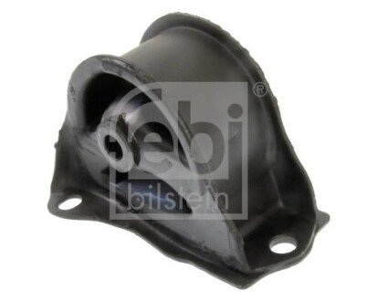 Подушка двигуна задн Лів, гумово-металев. HONDA CIVIC V, CIVIC VI, CRX III 1.4/1.5/1.6 10.91-02.01 FEBI BILSTEIN 102089