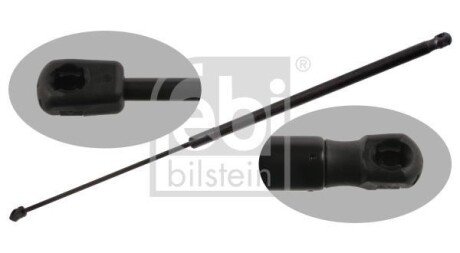 Газова пружина капота Прав макс довжина: 741ммx402,5мм, хід штока:280мм AUDI Q3 SUV 06.11-10.18 FEBI BILSTEIN 39261