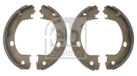 Гальмівна колодка CHRYSLER 300M, NEON, NEON II, PT CRUISER, STRATUS 1.6-3.5 12.95-12.10 FEBI BILSTEIN 171037