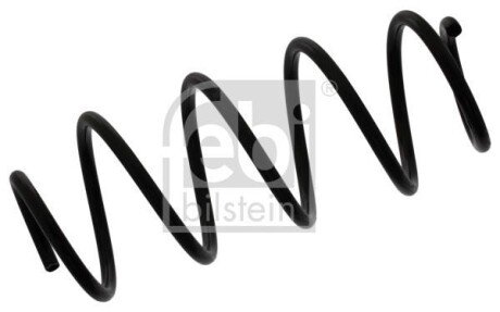 Пружина підвіски передн Лів/Прав SKODA FABIA I, FABIA II 1.2/1.4 08.99-12.14 FEBI BILSTEIN 39436