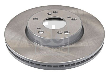 Диск гальмівний передн Лів/Прав HONDA CIVIC IX, CIVIC X 1.0-2.2D 02.12- FEBI BILSTEIN 108571