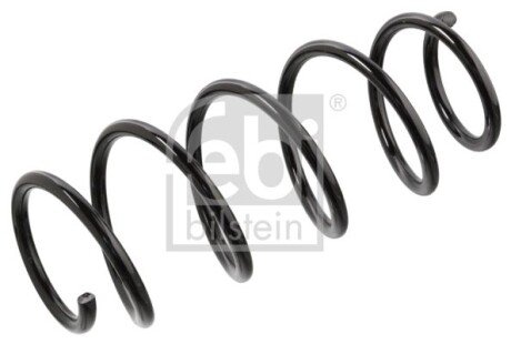 Пружина підвіски передн Лів/Прав FORD FIESTA VI 1.25-1.6 06.08-01.18 FEBI BILSTEIN 104701