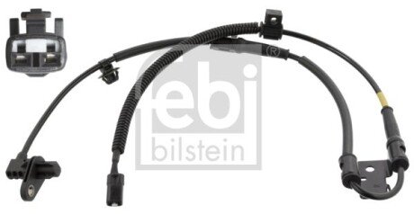 Датчик ABS передн Прав KIA CEED, PRO CEED 1.4-2.0LPG 12.06-02.13 FEBI BILSTEIN 107613