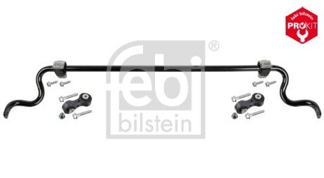Стабілізатор задн AUDI Q5 2.0-3.2 10.08-05.17 FEBI BILSTEIN 171031