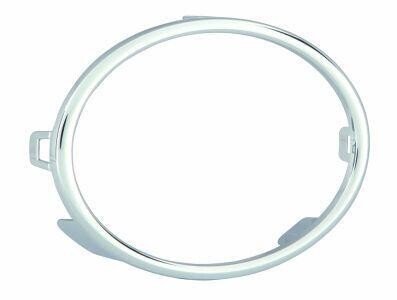 Рамка передньої протитуманної фари Прав (хром) VW GOLF VI 10.08-11.13 DEPO 4412526RUD