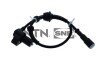 Датчик ABS передн Лів/Прав VW CALIFORNIA T4 CAMPER, TRANSPORTER T4 1.8-2.8 07.90-06.03 SNR NTN ASB15450 (фото 1)