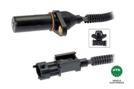 Датчик положення колінчастого вала HYUNDAI I30, TUCSON, VELOSTER KIA CEED, CERATO III, PRO CEED, SOUL II, SPORTAGE IV 1.6/1.6D/2.0DH 03.11- NGK 81554