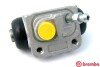 Гальмівний циліндрик BREMBO A12A87 (фото 1)