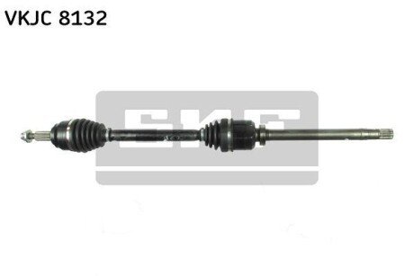 Привідний вал передн Прав 329/961мм RENAULT LAGUNA, LAGUNA III 2.0/2.0D 10.07-12.15 SKF VKJC8132