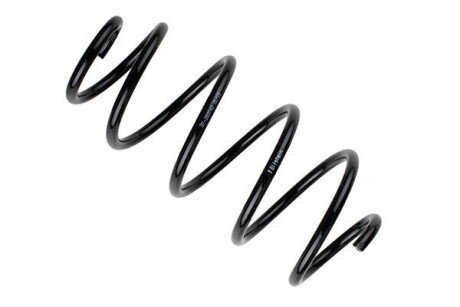 Пружина підвіски передн Лів/Прав FORD MONDEO IV 1.6-2.0LPG 03.07-01.15 BILSTEIN 37283742