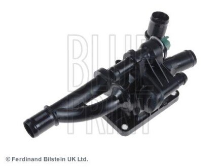 Термостат системи охолодження (83°C, в корпусі) VOLVO C30, S40 II, S60 II, S80 II, V40, V50, V60 I, V70 III CITROEN BERLINGO, BERLINGO MULTISPACE, BERLINGO/MINIVAN, C2 1.4D/1.5D/1.6D 02.02- BLUE PRINT ADB119201