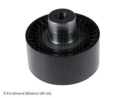 Ролик поліклинового ременя (пластик) VOLVO C30, S40 II, V50 CITROEN BERLINGO, BERLINGO MULTISPACE, BERLINGO/MINIVAN, C1, C2, C2 ENTERPRISE, C3 I, C3 PLURIEL, C4 1.4D/1.6/1.6D 09.01- BLUE PRINT ADT396507