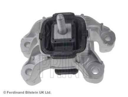 Подушка коробки передач передн Лів (мкпп) MINI (R56), (R57), (R58), (R59), CLUBMAN (R55), CLUBVAN (R55), COUNTRYMAN (R60), PACEMAN (R61) 1.6/1.6D/2.0D 09.06-10.16 BLUE PRINT ADB118019