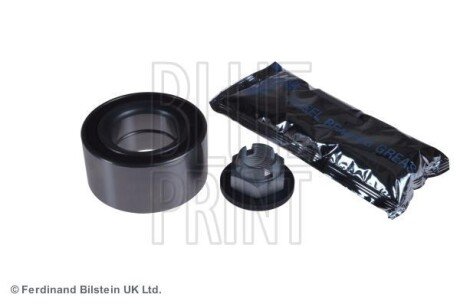 Комплект підшипника колеса передн Лів/Прав (40x75x37) FORD COUGAR, MONDEO I, MONDEO II, MONDEO III JAGUAR X-TYPE I 1.6-3.0 01.93-12.09 BLUE PRINT ADJ138219