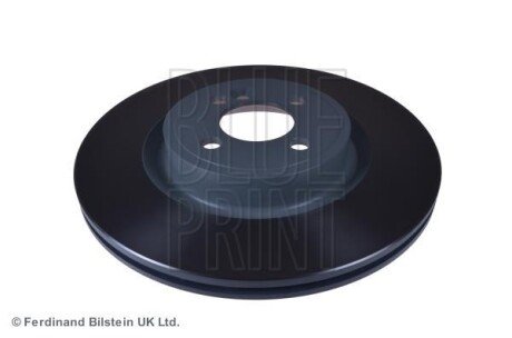 Диск гальмівний передн Лів/Прав MINI (R56), (R57), (R58), (R59), CLUBMAN (R55) 1.6 11.06-05.15 BLUE PRINT ADB114318