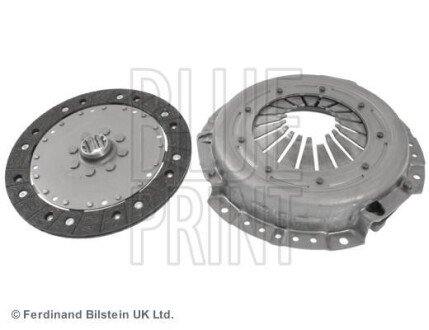 Комплект зчеплення (228мм) JEEP CHEROKEE, LIBERTY, WRANGLER II 2.4 01.01-01.08 BLUE PRINT ADA103003C
