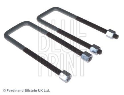 Скоба кріплення ресори NISSAN NP300, PICK UP 2.5D 05.98- BLUE PRINT ADN180119