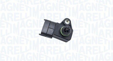 Датчик тиску у впускному колекторі (4 pin) HYUNDAI ACCENT IV, ELANTRA IV, ELANTRA V, EQUUS / CENTENNIAL, GRAND SANTA FÉ, I10 I, I10 II, I20 ACTIVE, I20 I, I20 II, I30, I40 I, I40 I CW 1.0-5.0 05.06- MAGNETI MARELLI 215810010000