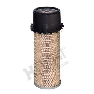 Фільтр повітряний FENDT 2 D FARMER, 200 K FARMER, 200 S FARMER, 200 SA FARMER, 200 V FARMER, 200 VA FARMER, 201 S FARMER, 201 SA FARMER, 203 K FARMER, 203 P FARMER, 203 PA FARMER HENGST FILTER E1772L