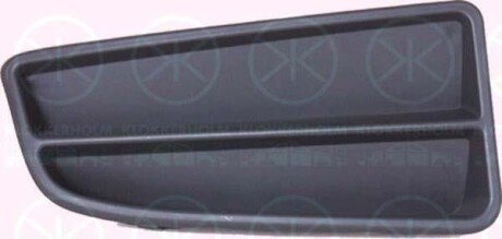 Решетка вентилятора, буфер KLOKKERHOLM 2008998