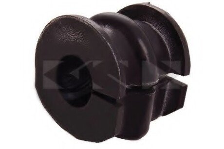 Втулка стаб. передня Nissan Micra 10-> (d17.5) SPIDAN 412141