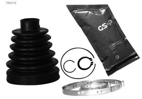 Пильовик, набір GSP 780418