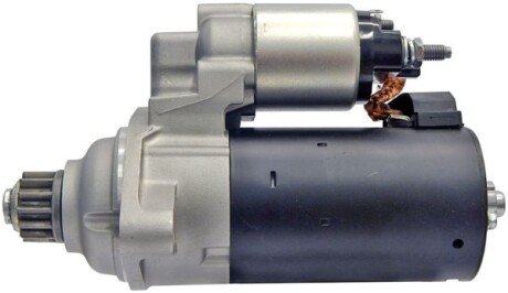 Стартер (12В, 1,7кВт, новий) MERCEDES A (W176), B SPORTS TOURER (W246, W242), CLA (C117), CLA SHOOTING BRAKE (X117), GLA (X156), SPRINTER 3,5-T (B907, B910), SPRINTER 3-T (B910) 1.5D-2.2D 11.11- HELLA 8EA011611551