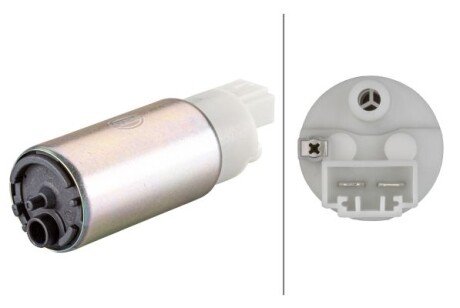 Електричний паливний насос (картрідж) CHEVROLET LACETTI, NUBIRA DAEWOO LACETTI, NUBIRA HYUNDAI IX20 LADA NIVA OPEL AGILA A, ASTRA F, ASTRA G, ASTRA G CLASSIC, ASTRA G/KOMBI 1.0-3.0 07.88- HELLA 8TF358106771