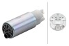 Електричний паливний насос (картрідж) AUDI A4 B8 CHRYSLER PT CRUISER FIAT CINQUECENTO, PUNTO, SEICENTO / 600 JEEP CHEROKEE LANCIA Y RENAULT CLIO II 0.9-2.8D 07.91-08.16 HELLA 8TF358106501 (фото 1)