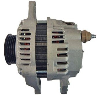Генератор (14В, 85А, новий) MITSUBISHI COLT CZC VI, COLT VI, SMART FORFOUR 1.1-1.5 01.04-06.12 HELLA 8EL012430871