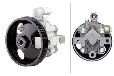 Насос гідропідсилювача керма CHEVROLET CRUZE, ORLANDO, OPEL ASTRA J, INSIGNIA A 07.08- HELLA 8TL359000121