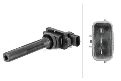 Котушка запалювання SUZUKI BALENO, GRAND VITARA I 1.8-2.7 03.96-12.03 HELLA 5DA230035321