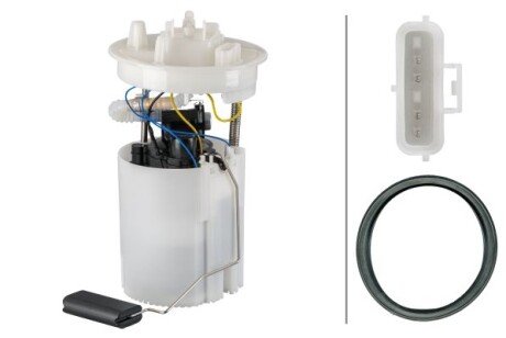 Електричний паливний насос (модуль) MAZDA 3 1.6/2.0/2.3 12.08-09.14 HELLA 8TF358146111