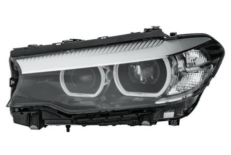 Фара Лів (LED) BMW 5 G30, G31, G38, F90 02.17-04.20 HELLA 1EX354836011