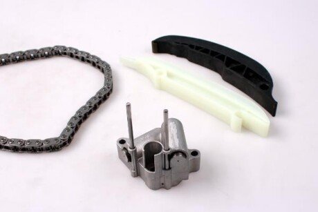 Комплект ГРМ (ланцюг + елементи) BMW 1 (E87), 3 (E46), 3 (E90), 3 (E91), 3 (E92), 3 (E93), 5 (E60), 5 (E61), 6 (E63), 6 (E64), 7 (E65, E66, E67), X3 (E83), X5 (E53) 2.0D/2.5D/3.0D 09.01-12.13 HEPU 210236