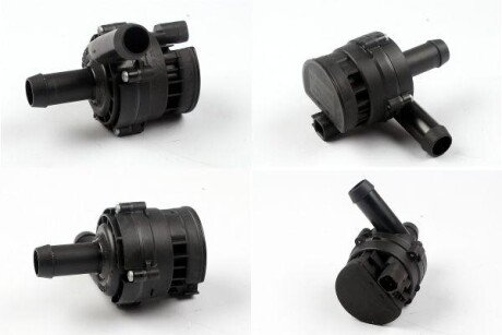 Додатковий водяний насос (режим роботи електричний, Без гнізда) JAGUAR XK 8, XK II 3.6-5.0 02.98-07.14 HEPU AP8257