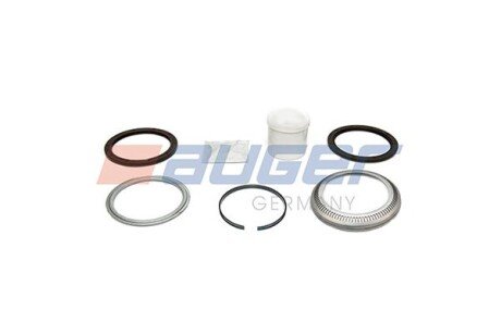 Ремкомплект маточини колеса (116,5/155,8ммx18,5мм) SAF B B9-19, BI9-19/B9-22, BI9-22 08.05- AUGER 81040