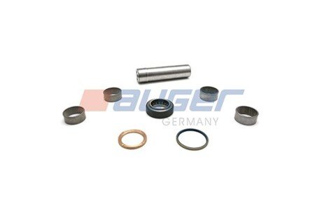 Ремкомплект шкворня (компл. на 1 колесо, з підшипником, з шворнем 82мм) MERCEDES AUGER 84604